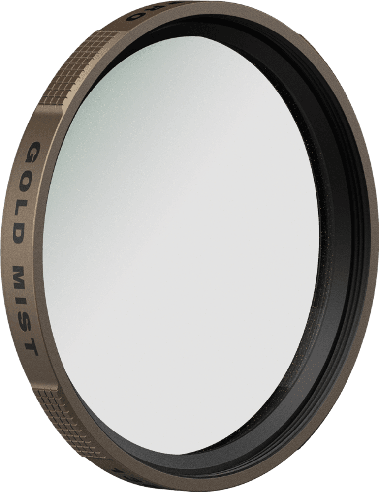 PolarPro 135 Series Gold Mist Filter 49mm 