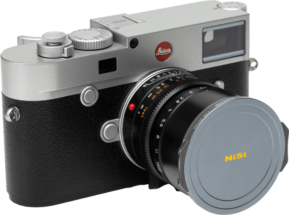NiSi JetMag Pro 49 Filter Cross Screen 4x