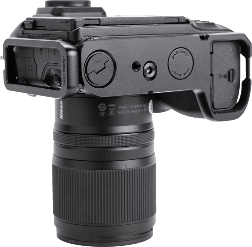 Peak Design Field Bracket I Nikon Z8