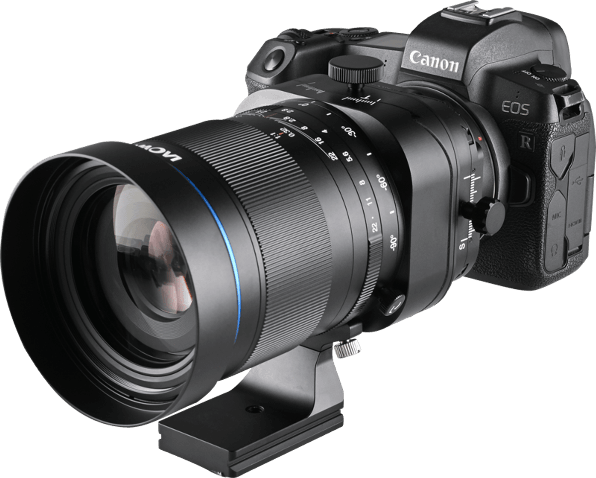 Laowa 100mm f/2.8 Tilt-Shift 1X Macro Lens - Canon RF