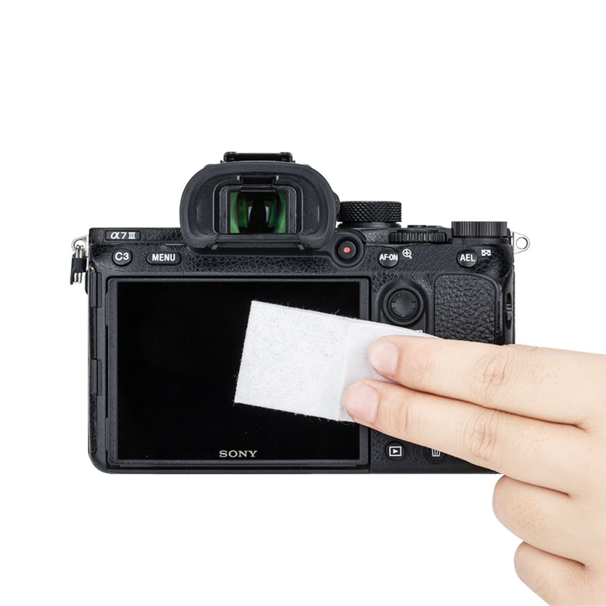 JJC Fujifilm X-H2S/ X-H2 Optical Glass Protector