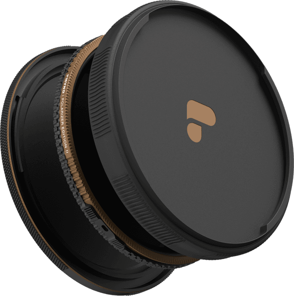 Hovedbilde PolarPro  Chroma PMVND/PL 6-9 stop 95mm Fine ...