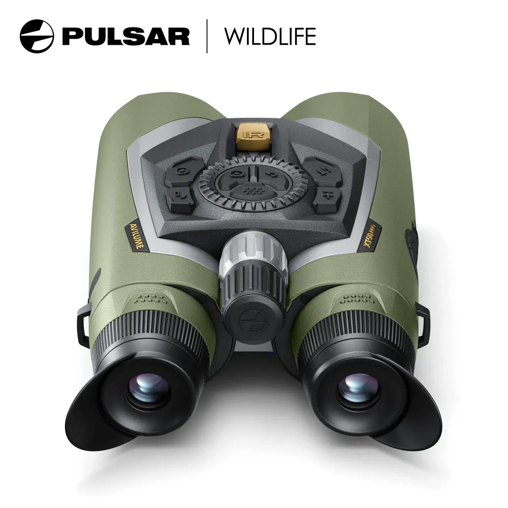 Pulsar Avilume XT50 PRO Wildlife Multispektral kikkert