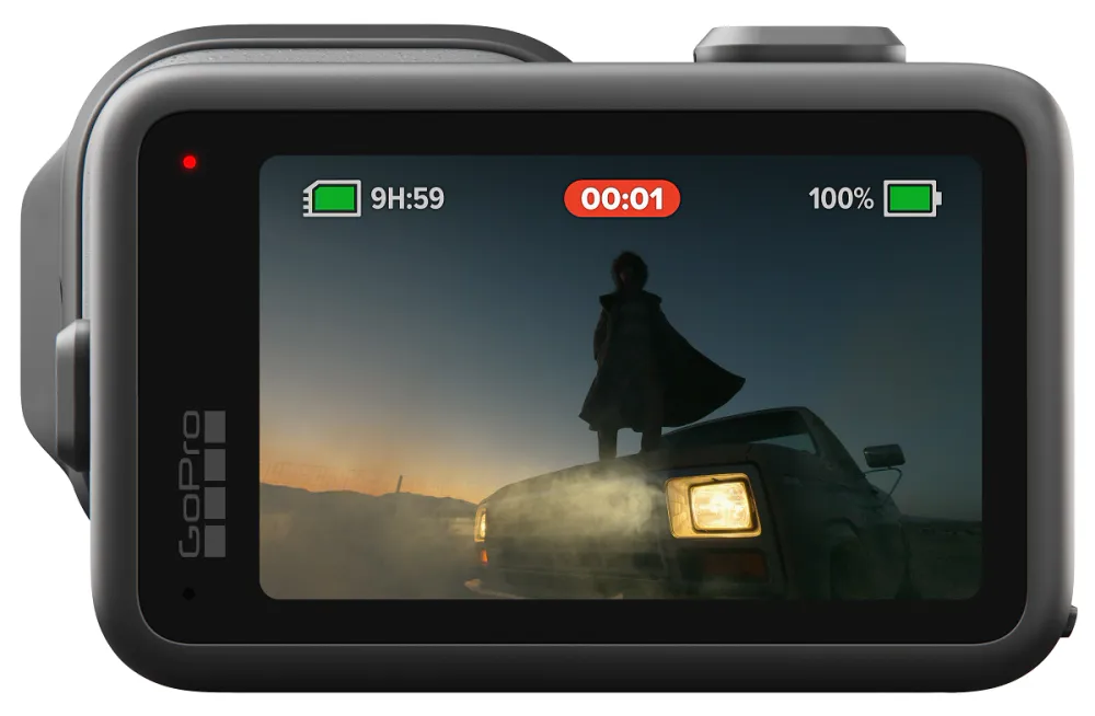 GoPro MISSION 1