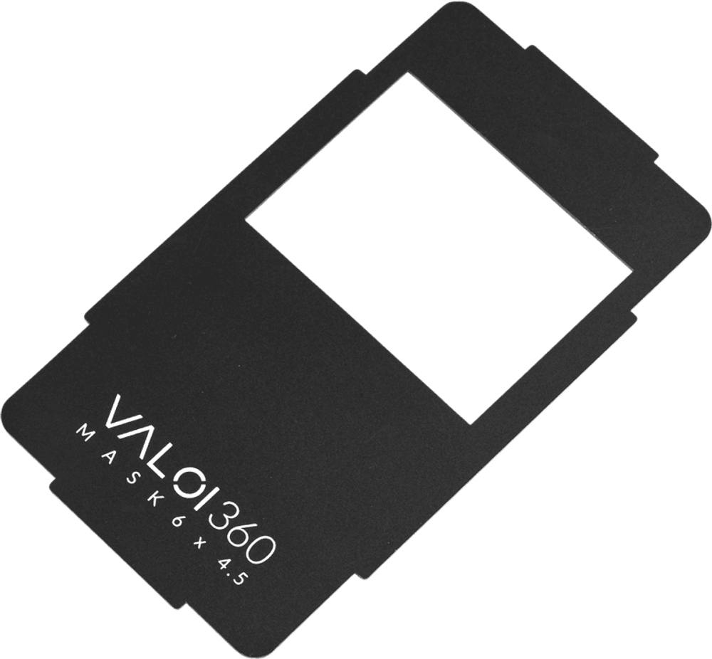 Valoi  360 Mask 6x4,5