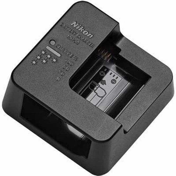 Hovedbilde Nikon MH-34 Batterilader EN-EL15c