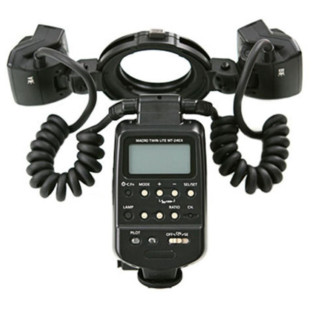 Canon Macrolite MT-24EX Brukt