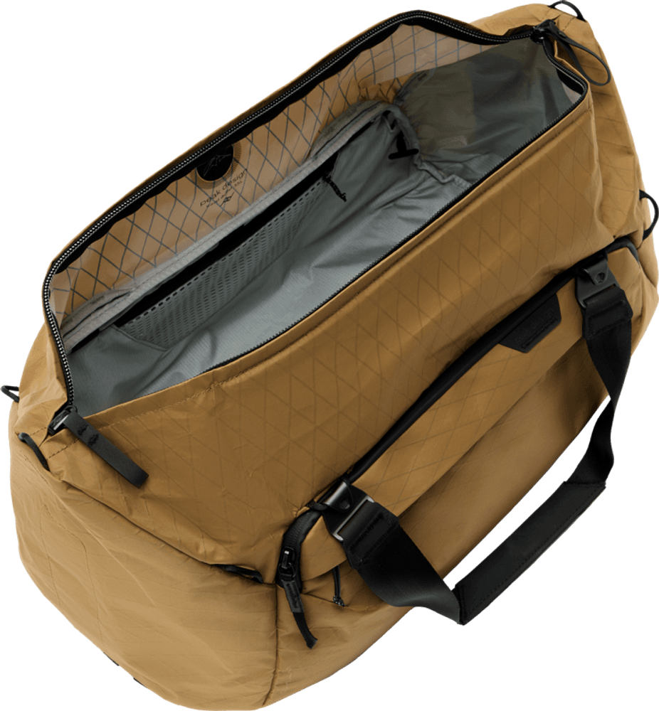 Peak Design Travel Duffel 35L Coyote