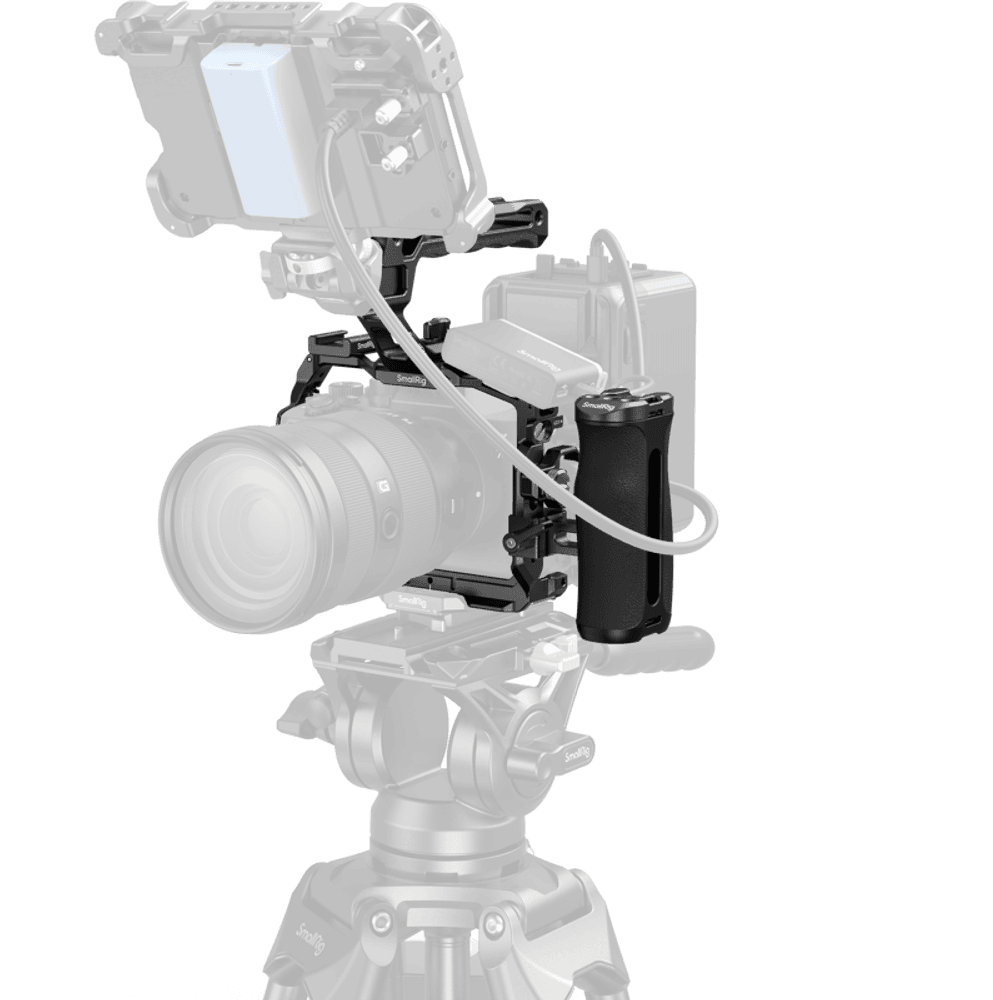 SmallRig 6704 Advanced Cage Kit for Sony Alpha 7R VI