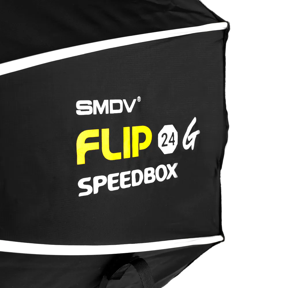 SMDV Speedbox-Flip24G with S adapter