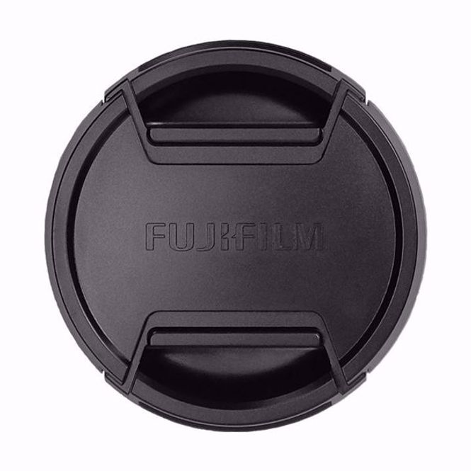 Hovedbilde Fujifilm Objektivdeksel FLCP-72 II