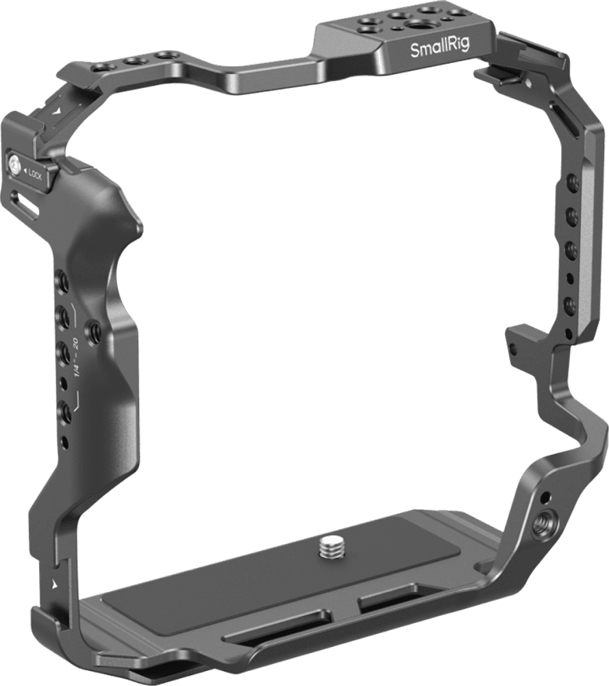 SmallRig 5092 Cage for Canon EOS R5 Mark II with Cooling Fan CF-R20EP