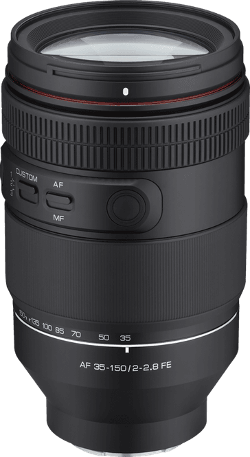 Hovedbilde Samyang  AF 35-150mm f/2-2.8 Sony FE