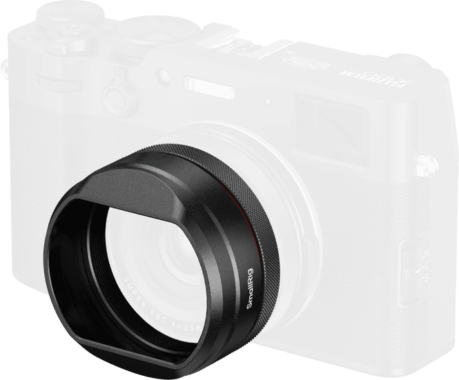 Hovedbilde SmallRig 5848 Lens Hood for FUJIFILM X100VI / ...