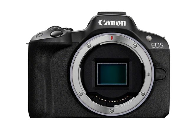 Hovedbilde Canon EOS R50 kamerahus