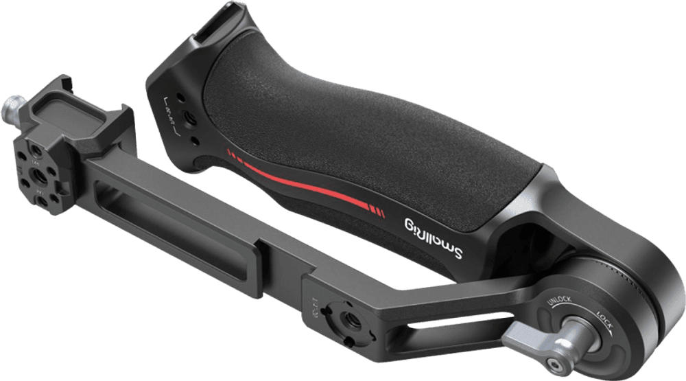 SmallRig 3028 Discover håndtak for DJI Ronin