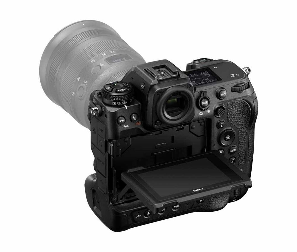 Nikon Z9