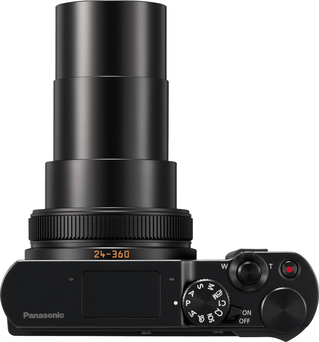 Panasonic Lumix TZ300 Black