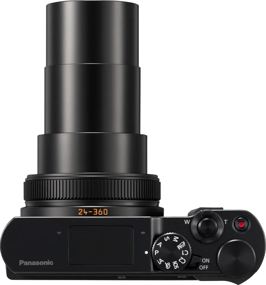 Panasonic Lumix TZ300 Black
