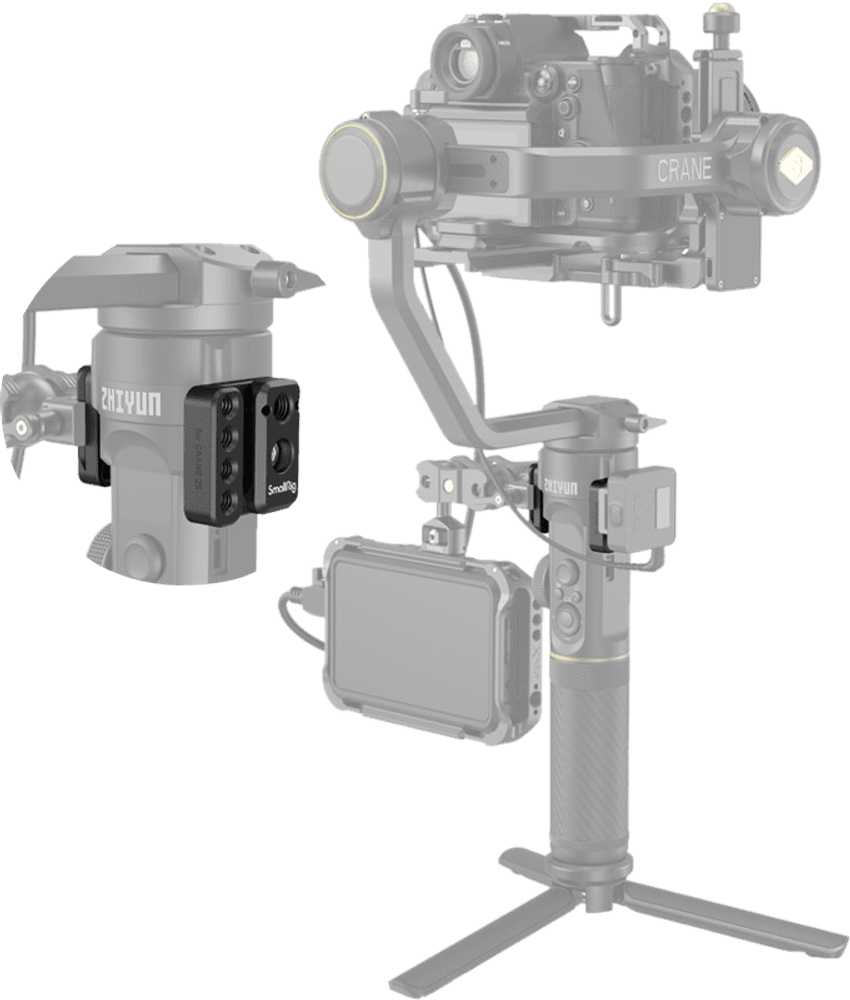 SmallRig 2995 sideplate for Crane 2S