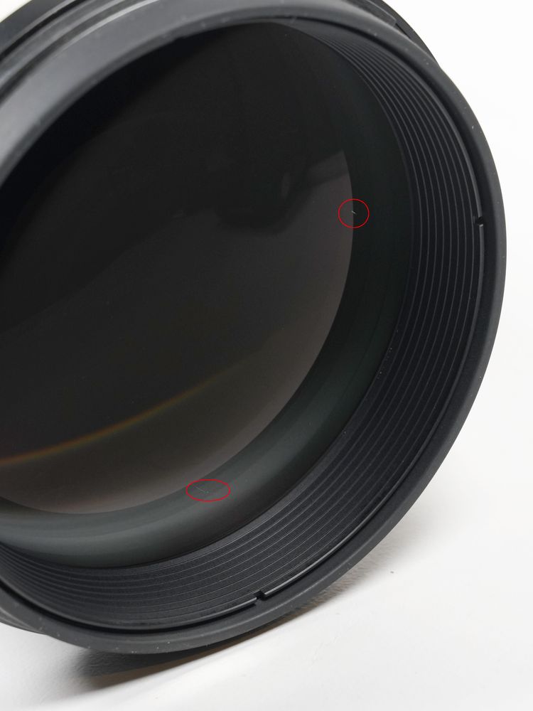 Sony FE 300mm f/2.8 GM OSS brukt