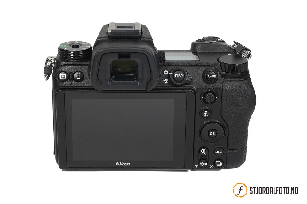 Nikon Z7 II brukt