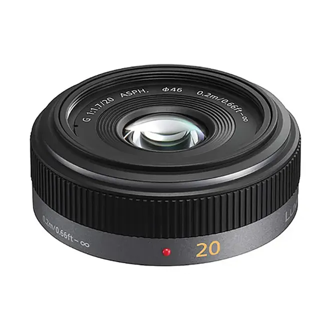 Hovedbilde Panasonic Lumix G 20mm f/1.7 ASPH Brukt