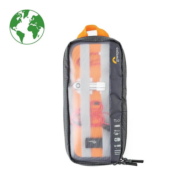 Hovedbilde Lowepro Pouch Medium GearUp Medium GL Mørkegrå