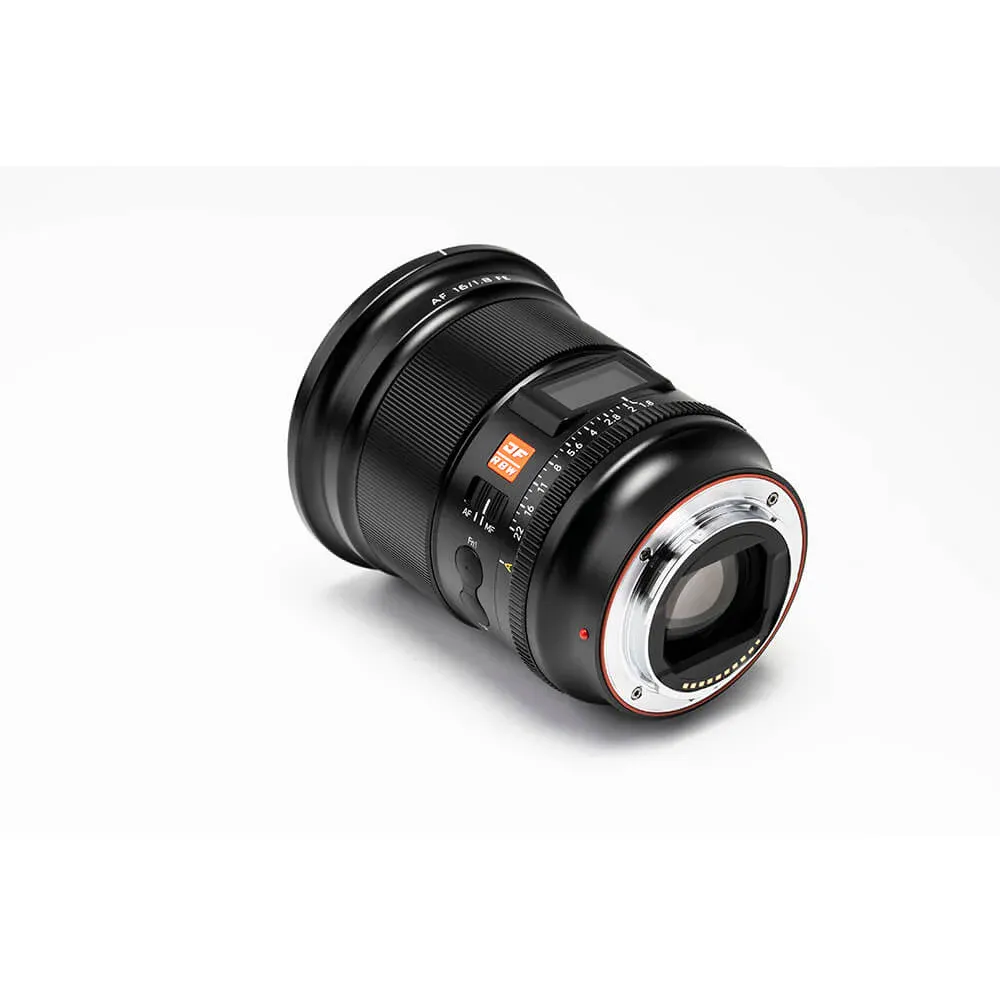 Viltrox AF 16mm F1.8 For Sony E Mount Fullformat