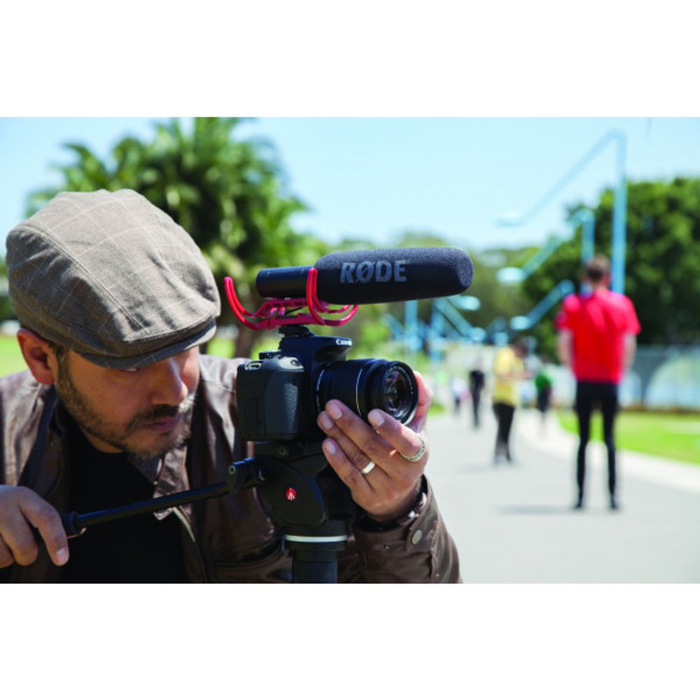 Røde VideoMic Rycote on-camera mic