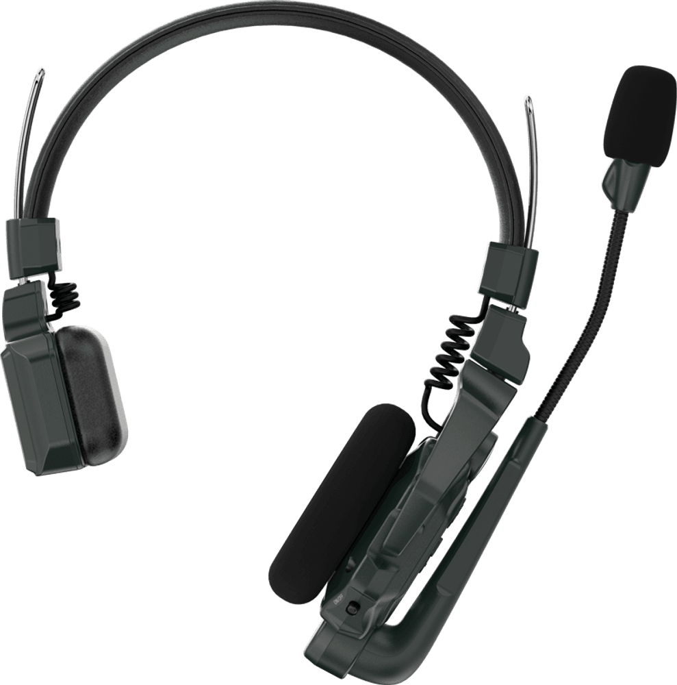 Hollyland  Solidcom C1 Full Duplex Wireless Intercom System with 2 headsets