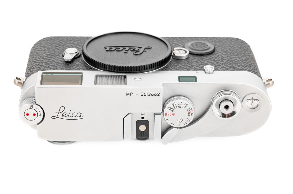Leica MP 0.72 Brukt
