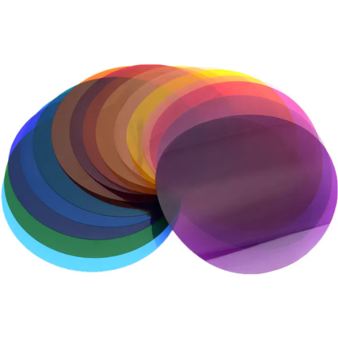 Hovedbilde Godox fargefilter V-11C Color Effects Set til ...