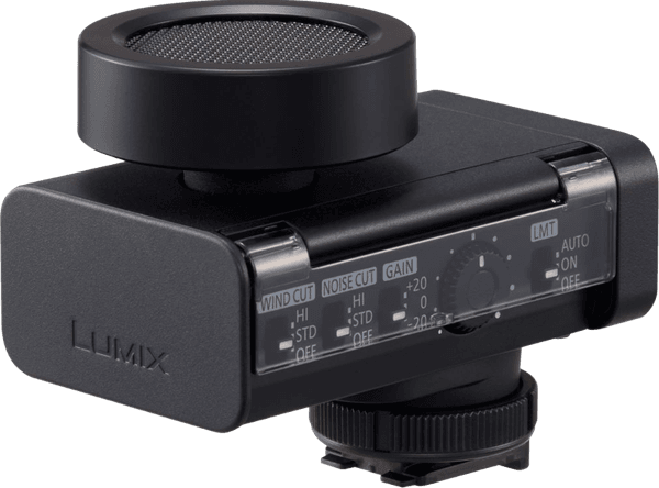 Hovedbilde Panasonic Digital Shotgun Microphone DMW-DMS1E