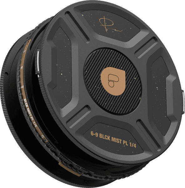 Hovedbilde PolarPro  Chroma PMVND/PL/Black Mist 6-9 stop ...