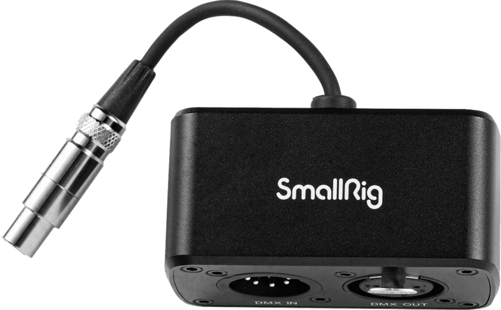 SmallRig 4390 DMX Adapter