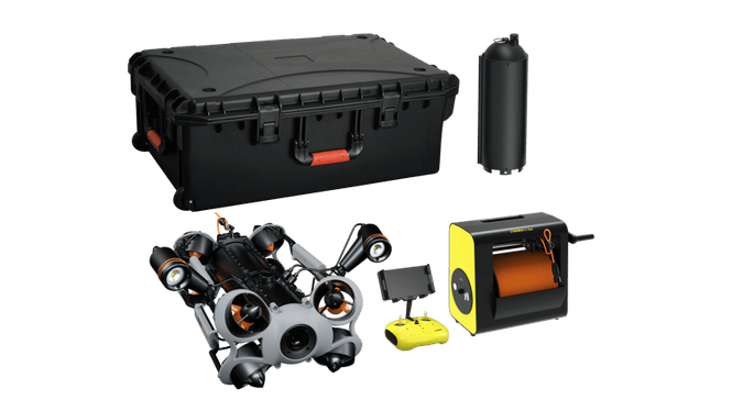 Hovedbilde Chasing  M2 PRO MAX Advanced Sett med 2x batteri