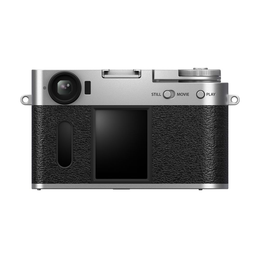 Fujifilm X-HF1 Sølv