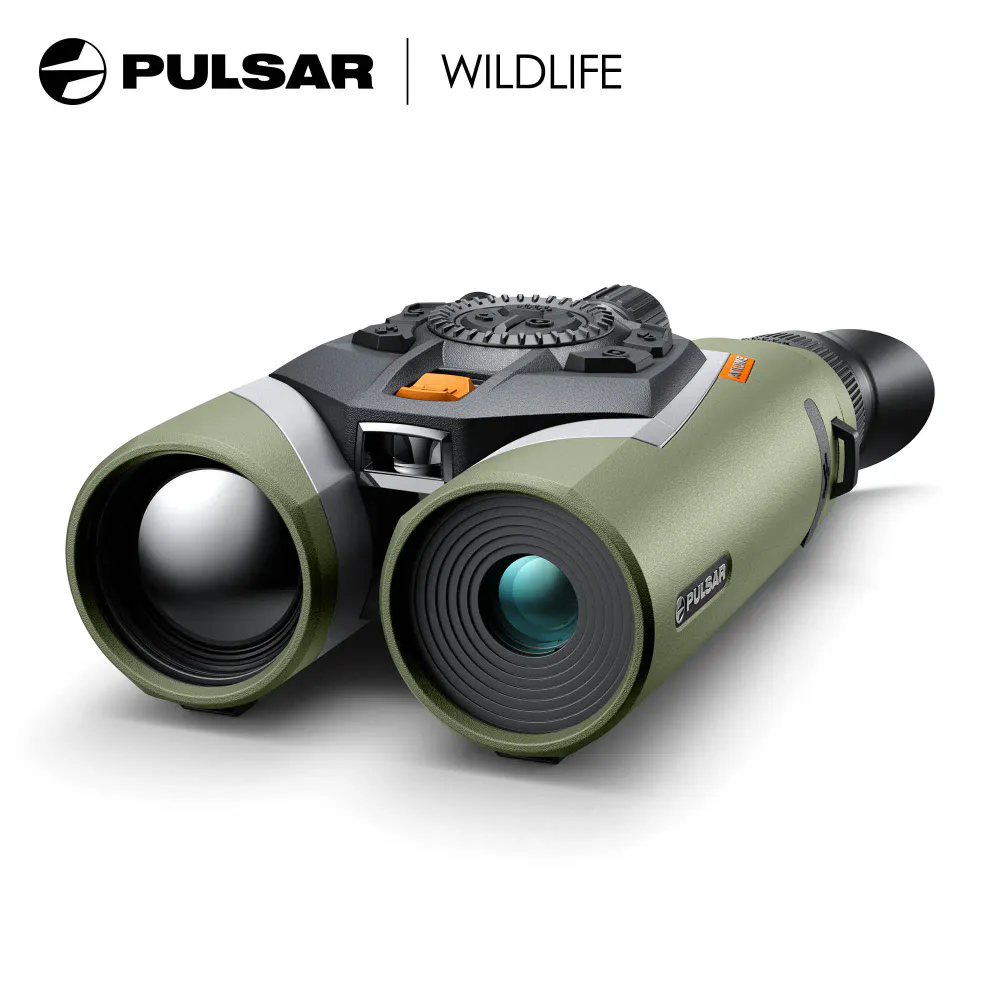 Pulsar Avilume XR50 Wildlife Multispektral kikkert
