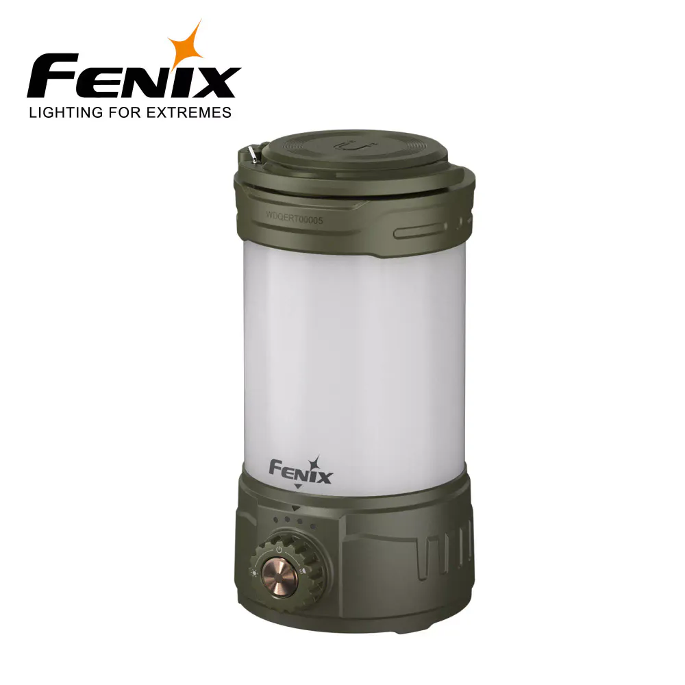 Fenix CL26R pro Campinglykt Olive