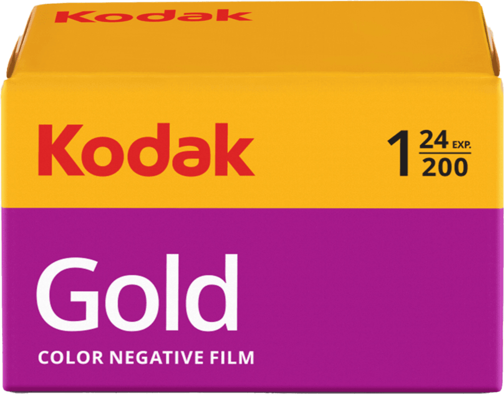 Kodak 135 Gold 200 Eske 24x1