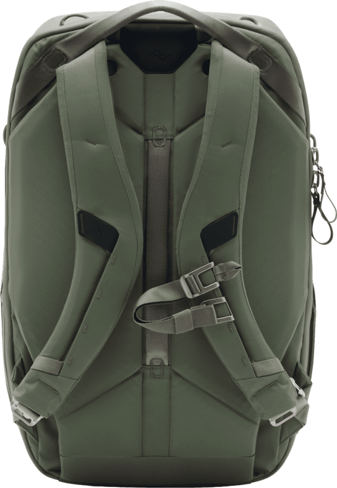 Peak Design Travel Backpack 2-in-1 40L I Sage