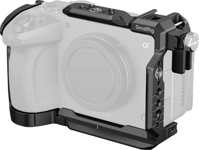 Hovedbilde SmallRig 6776 HawkLock Cage for Sony FX5