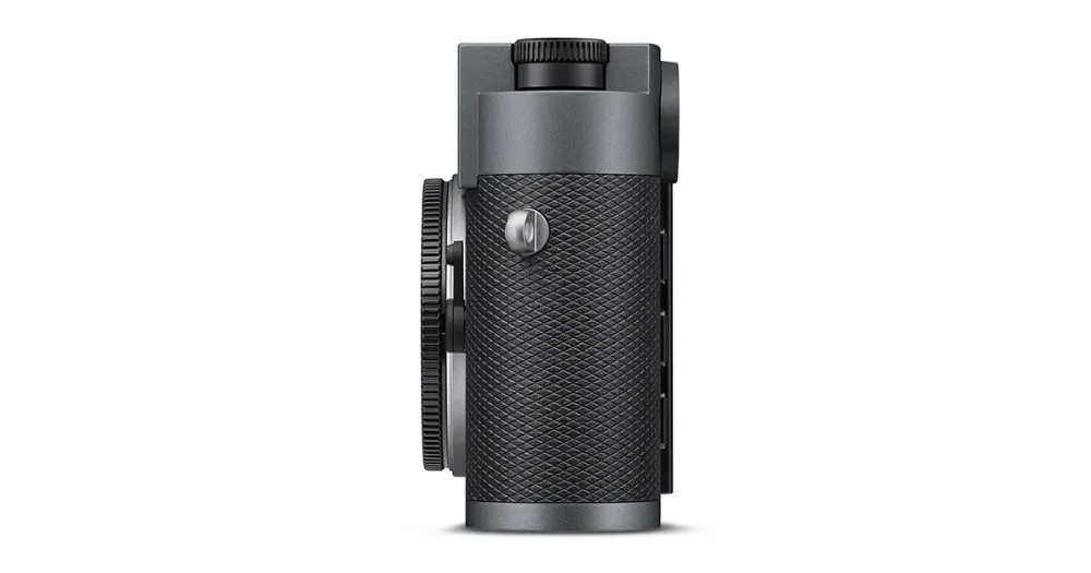 Leica M11-P - Metal Gray Paint Finish