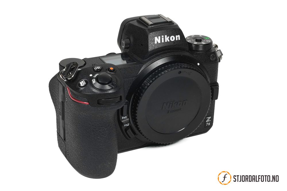 Nikon Z7 II brukt