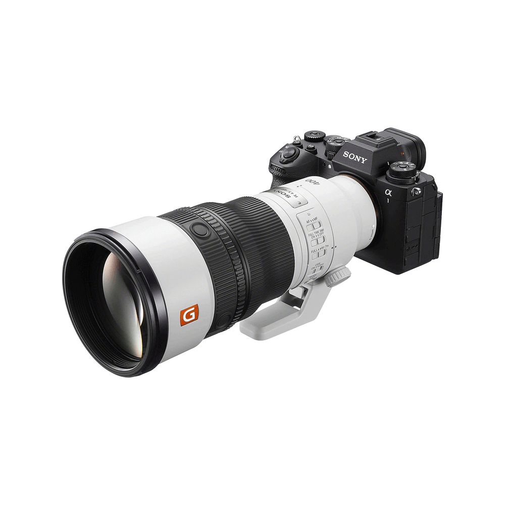 Sony FE 400mm F4.5 GM OSS