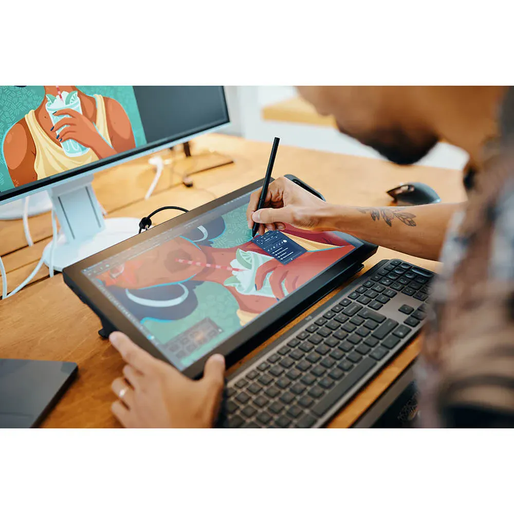 Wacom Pen Display Cintiq Pro 17