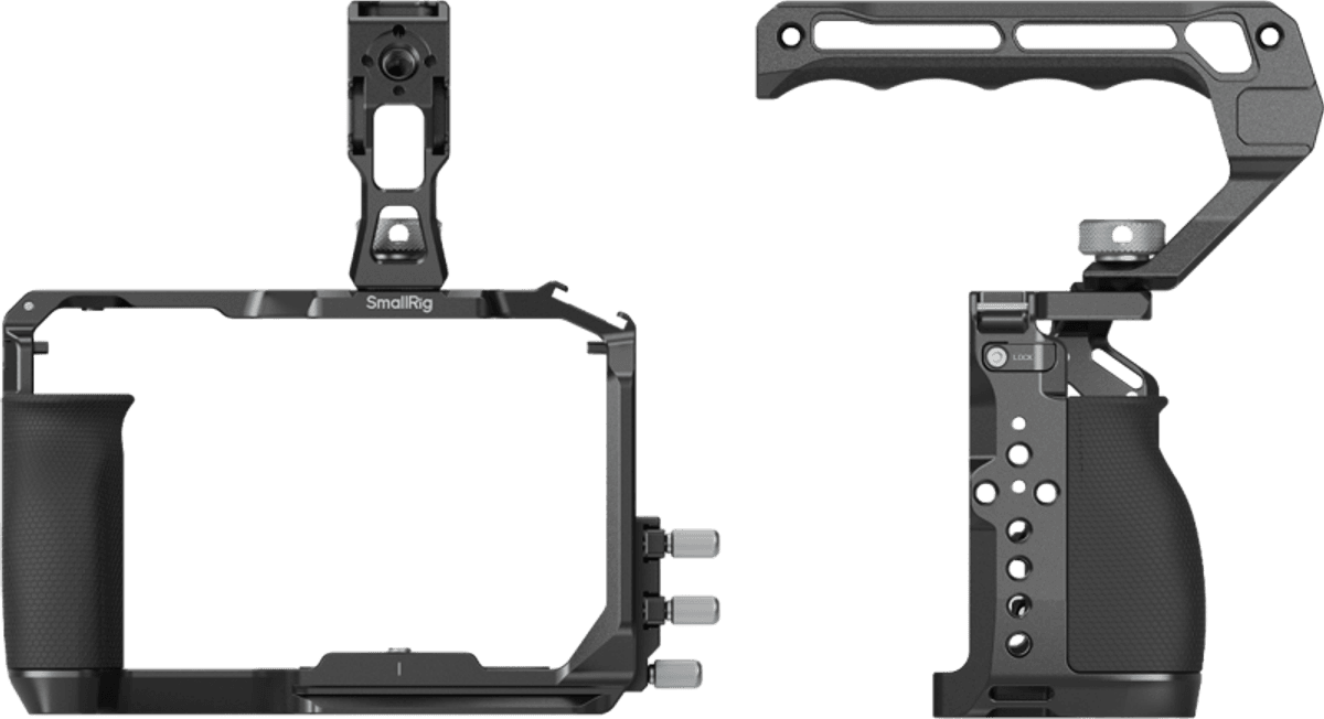 SmallRig 5647 Cage Kit for Nikon ZR