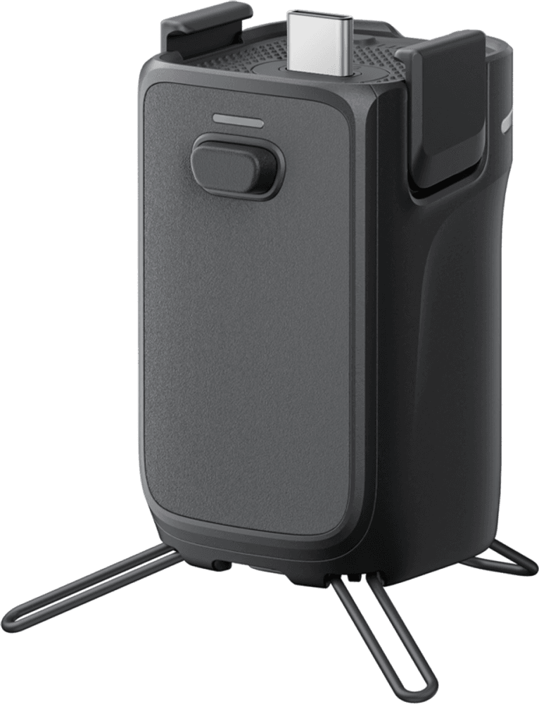 Insta360 Battery Handle for Luna Ultra (Black)