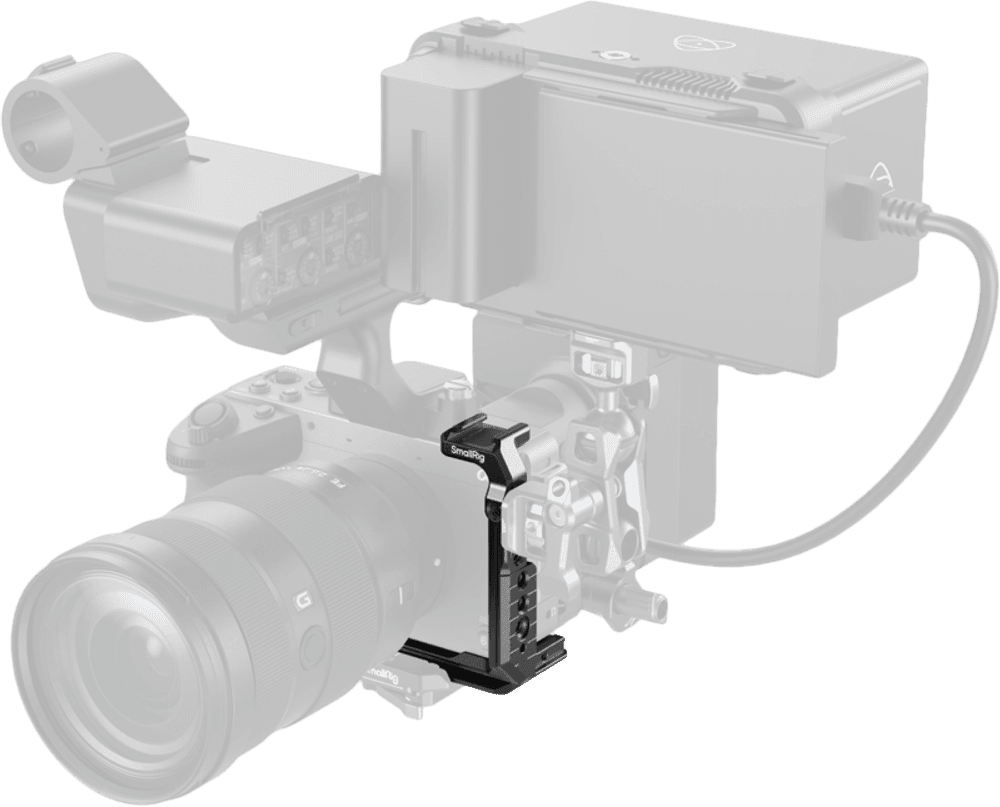 SmallRig 5591 Half Cage for Sony FX2